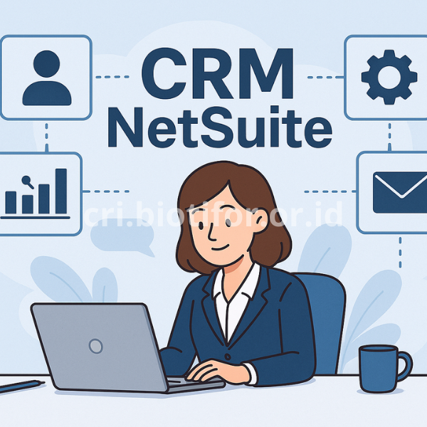 CRM Software Netsuite
