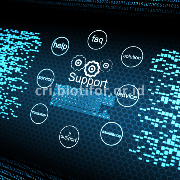 Simple Support Ticket System