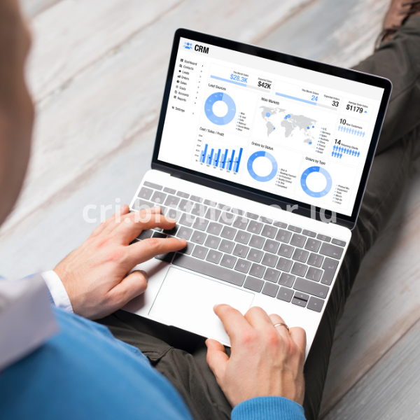 CRM Software For Service Business