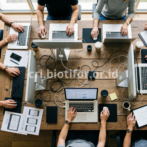 CRM Project Management Software